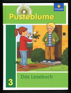 Schroedel Pusteblume Das Lesebuch Deutsch Grundschule Klasse 3 wie neu!