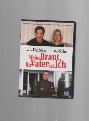 gebrauchter Film – Meine Braut, ihr Vater und ich