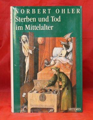 Sterben und Tod im Mittelalter