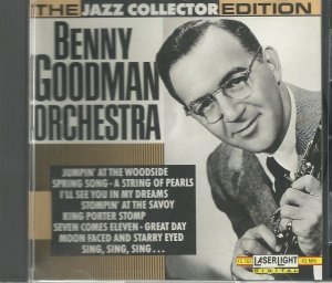 Benny Goodman Orchestra