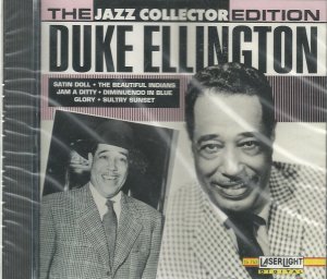 neuer Tonträger – Duke Ellington – Duke Ellington