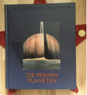 Die fernen Planeten. Reise durch das Universum.