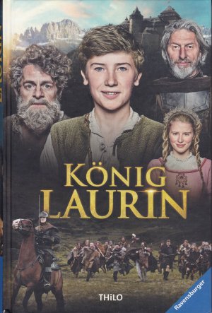 gebrauchtes Buch – THiLO – König Laurin - Der Roman zum Film