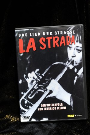 La Strada - Das Lied der Strasse - Ungekürzte Fassung