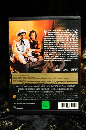 gebrauchter Film – Victor Fleming – Vom Winde verweht - Bester Film 1939