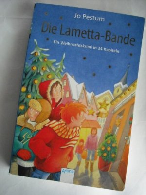 gebrauchtes Buch – Jo Pestum – Die Lametta-Bande