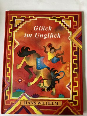 Glück im Unglück