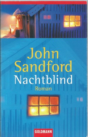 gebrauchtes Buch – John Sandford – Nachtblind