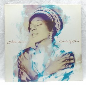 gebrauchter Tonträger – Oleta Adams - Circle Of One - 1990 R&B Soul vg+/vg+ OIS – Circle Of One - 1990 R&B Soul vg+/vg+ OIS