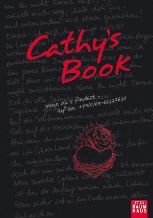 gebrauchtes Buch – Stewart, Sean; Weisman – Cathy's Book -NEU-