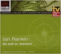 gebrauchtes Hörbuch – Ian Rankin – So soll er sterben