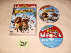 Madagascar (2 Disc - Special Edition) - Versandrabatt möglich !!!