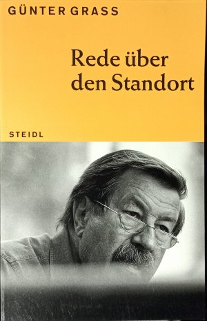 gebrauchtes Buch – Günter Grass – Rede über den Standort