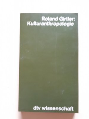 Kulturanthropologie