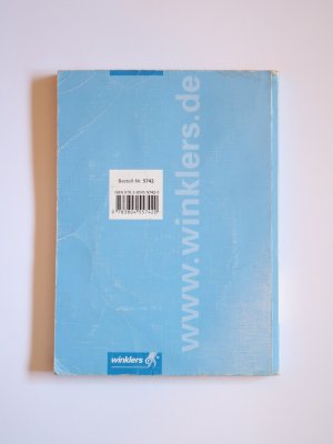 gebrauchtes Buch – Behncke, Jörg; Dräger, Marion; Düngen, Hans-Gerd; Joswig-Kind, Marion; Limbeck, Bernhard; Müller, Volker; Schiller, Günter; Schneyer, Antje; Schneyer, Frank; Wathling, Ursula – Recht und Wirtschaft in der öffentlichen Verwaltung - Lernsituationen und Übungen