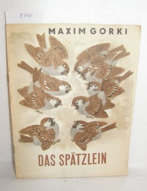 Das Spätzlein