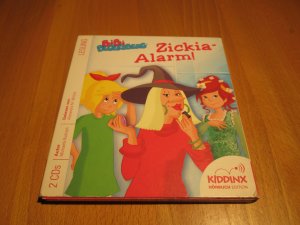 Bibi Blocksberg Hörbuch - Zickia - Alarm