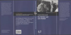 gebrauchtes Buch – Friedrich Dürrenmatt – Süddeutsche Zeitung Bibliothek / Der Richter und sein Henker