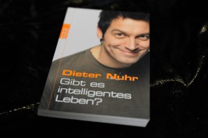 gebrauchtes Buch – Dieter Nuhr – Gibt es intelligentes Leben?