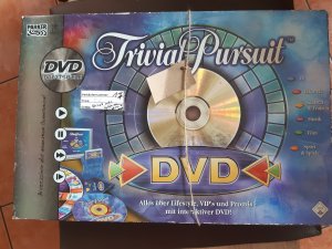 gebrauchtes Spiel – Trivial Pursuit DVD