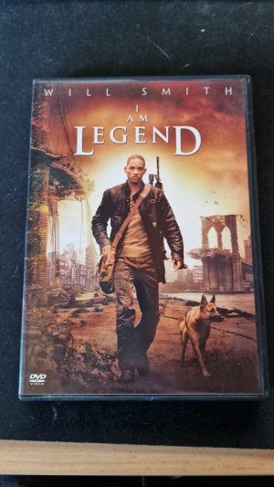 gebrauchter Film – Francis Lawrence – I Am Legend