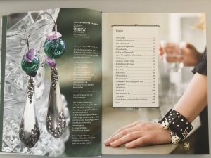 gebrauchtes Buch – Anna Örnberg – Vintage de Luxe - Besonderen Schmuck gestalten