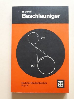 gebrauchtes Buch – Herbert Daniel – Beschleuniger