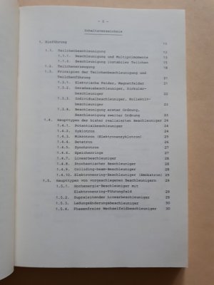 gebrauchtes Buch – Herbert Daniel – Beschleuniger