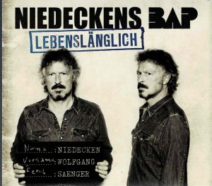 Lebenslänglich - CD + DVD limited deluxe edition