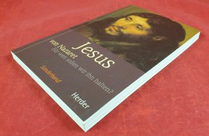 gebrauchtes Buch – Ludger Hohn-Kemler – Jesus von Nazaret. Für wen sollen wir ihn halten?. Hohn-Kemler, Ludger: