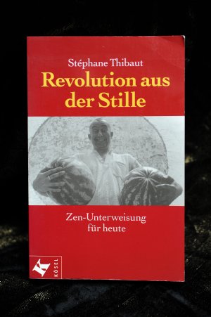 gebrauchtes Buch – Stephane Thibaut – Revolution aus der Stille