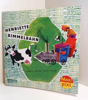 gebrauchtes Buch – Jutta Langreuter – Maxi Pixi 124: Ostern! Was nun, Rötte Häschen?