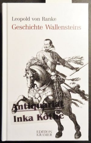 Geschichte Wallensteins -