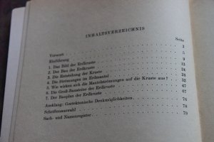 antiquarisches Buch – Kurd v. Bülow – Die Entstehung der Kontinente und Meere