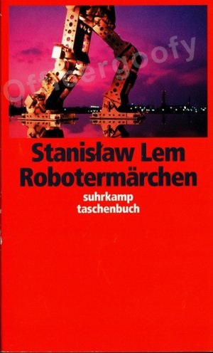 gebrauchtes Buch – Stanislaw Lem – Robotermärchen