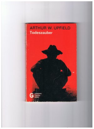 antiquarisches Buch – Upfield, Arthur W – Todeszauber - Bony Bd. 6 - Goldmann Nr. 2111