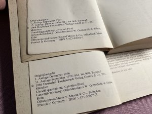 gebrauchtes Buch – Hilgemann, Werner; Kinder – dtv-Atlas Weltgeschichte in Zwei Bänden