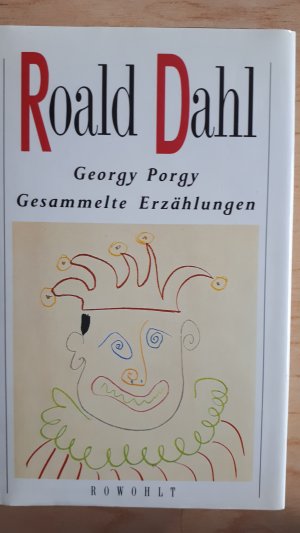 gebrauchtes Buch – Roald Dahl – Georgy Porgy