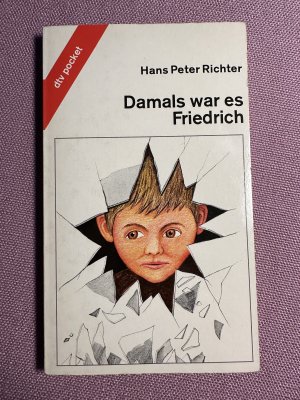 gebrauchtes Buch – Richter, Hans Peter – Damals war es Friedrich