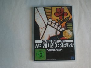 gebrauchter Film – Jim Sheridan – Mein Linker Fuss