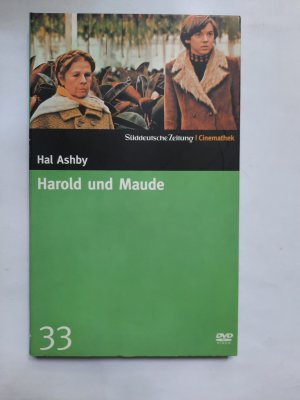 gebrauchter Film – Hal Ashby – Harold und Maude (SZ-Cinemathek Vol.33)