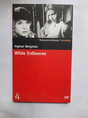 Wilde Erdbeeren (SZ-Cinemathek Vol.4)