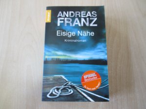 gebrauchtes Buch – Andreas Franz – Eisige Nähe