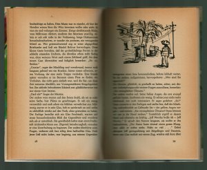 antiquarisches Buch – Hans Hoffmann – Ölsucher am Rio Catatumbo