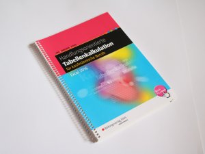 gebrauchtes Buch – Apel, Olaf; Lorscheid – Handlungsorientierte Tabellenkalkulation für kaufmännische Berufe - Excel 2016 Schülerband