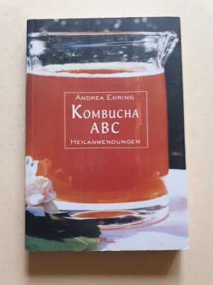 gebrauchtes Buch – Andrea Ehring – Kombucha - ABC