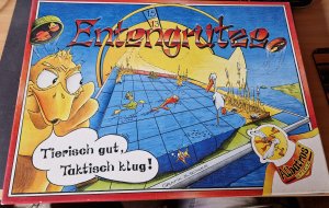 gebrauchtes Spiel – Bernd Schüer – Entengrütze