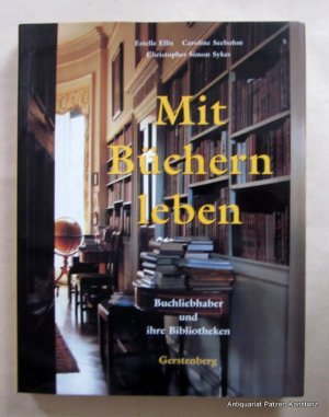 Mit Büchern leben