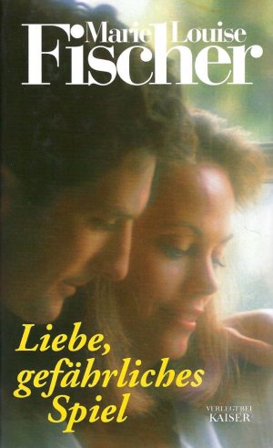 gebrauchtes Buch – Marie Louise Fische – Liebe, gefährliches Spiel