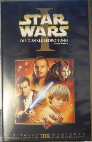 Star Wars, Die Dunkle Bedrohung